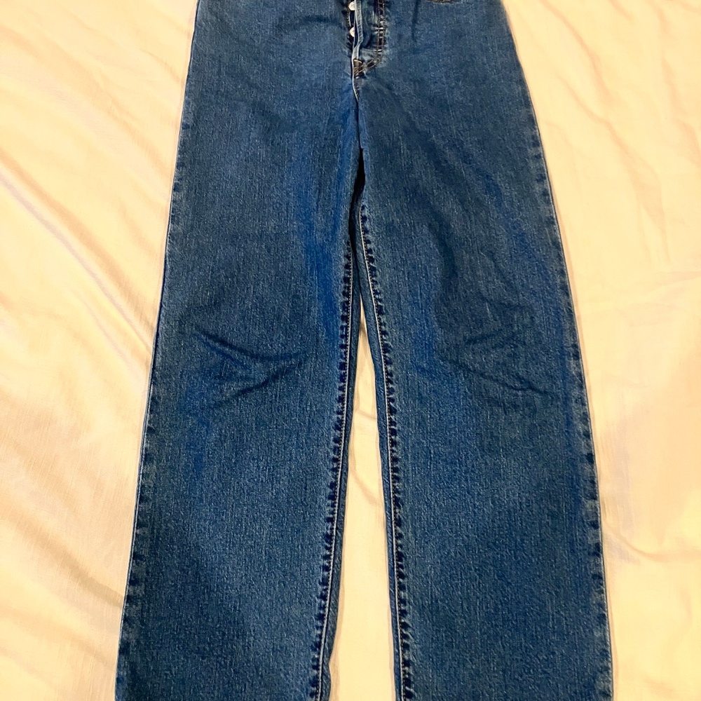 Levi's Denim Jeans